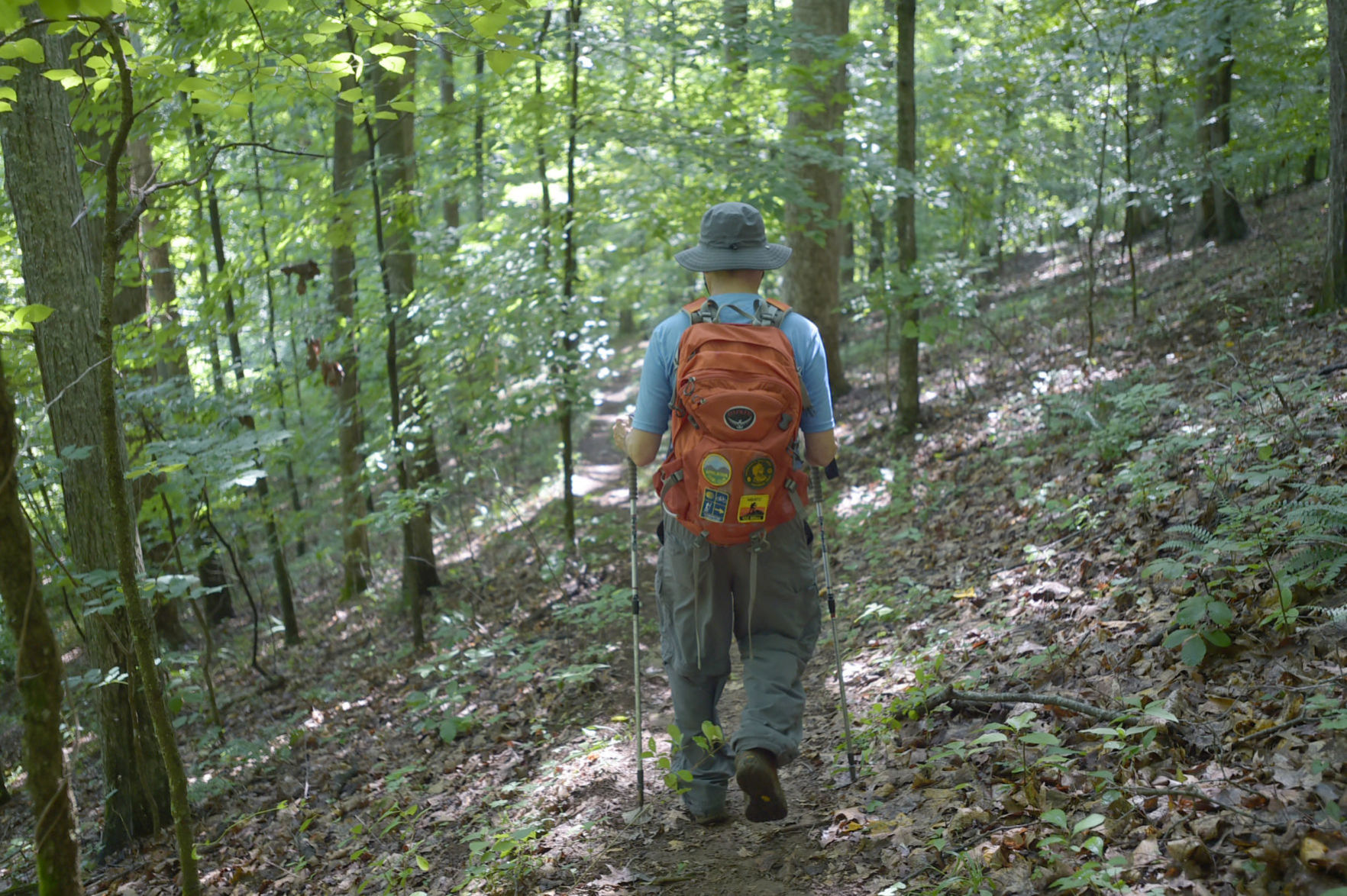 Sweet Briar Hike 02